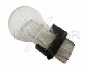 Автолампа MaXgear P27W W2,5x16d 27 W прозора 780067