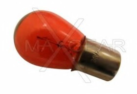 Автолампа MaXgear PY21W 21 W помаранчева 780056