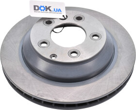 Тормозной диск Febi 28157