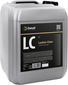 Очиститель салона Detail Leather Cleaner 5000 мл