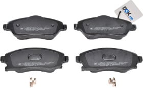 B110577 Denckermann Тормозные колодки