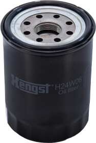 Оливний фільтр Hengst Filter H24W06