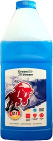Готовый антифриз GreenStream G11 синий -40 °C