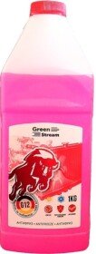 Готовий антифриз GreenStream G12 червоний -40 °C