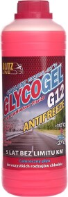 Готовый антифриз Blitz Line Glycogel G12 красный -37 °C