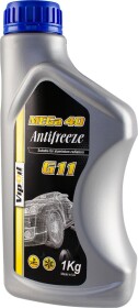 Готовый антифриз VIPOIL MEGa 40 G11 синий -39 °C