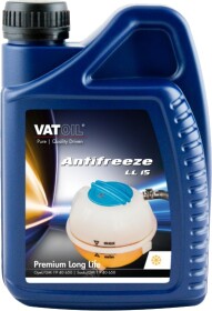 Концентрат антифризу VatOil LL 15 помаранчевий