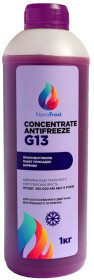 Концентрат антифризу NanoFrost Concentrate G13 фіалковий