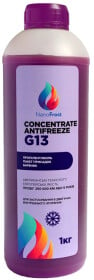 Концентрат антифриза NanoFrost Concentrate G13 фиолетовый