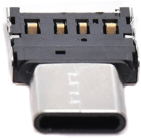 Перехідник XoKo XKAC045SL USB - USB type-C