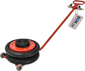 Домкрат Airkraft підкочуваний пневматичний 2,8 т DPA-2C