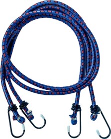 Комплект стяжек эластичных Elegant 1,5 м EL101845