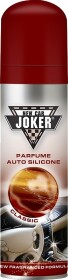Поліроль для салону Joker Parfume Auto Silicone classic 200 мл
