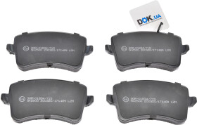 Тормозные колодки LPR 05P1489