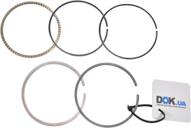 Комплект поршневых колец Mahle 022 16 N1