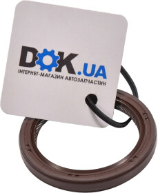 Сальник коленвала Corteco 19034959B