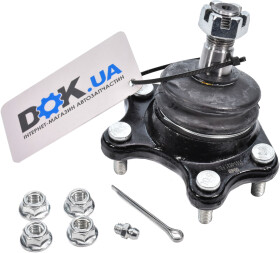 Шаровая опора GMB 01010631