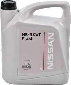 Трансмиссионное масло Nissan CVT NS-3 (Европа) синтетическое