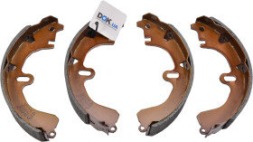 Гальмівні колодки A.B.S. 8594
