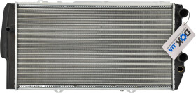 Радиатор охлаждения двигателя Thermotec D7A019TT