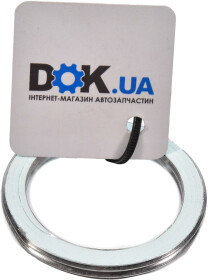 Прокладка приемной трубы Toyota / Lexus / Daihatsu 9091706039