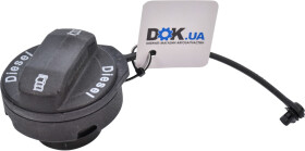 Крышка бензобака Japanparts KL024