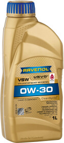 Моторное масло Ravenol VSW 0W-30 синтетическое