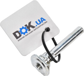 Направляющий болт скобы тормозного суппорта Febest 0374MRVUPR