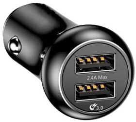 USB зарядка в авто Zollex QC3024A