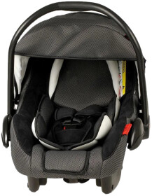 Автолюлька Heyner SuperProtect Ergo