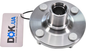 Ступица колеса BTA H52004BTA