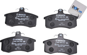 Тормозные колодки Bosch 0 986 495 214