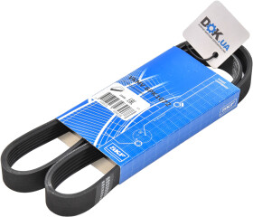 Поліклиновий ремінь SKF VKMV 6PK1072