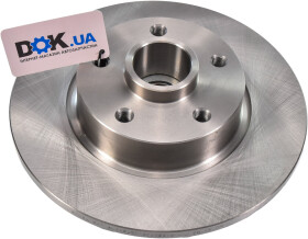 Тормозной диск Remsa 6162620