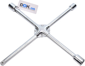 Ключ балонний Toptul AEAL1616 хрестовий 17x19x21 мм