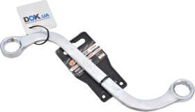 Ключ накидной Forsage F-7611819A S-образный 18x19 мм