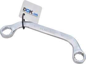 Ключ накидной Forsage F-7611617 C-образный 16x17 мм