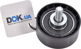 Обводной ролик поликлинового ремня SKF VKM 33031