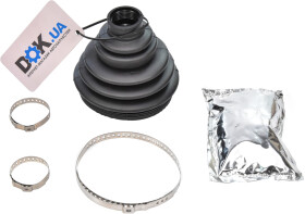 Пыльник ШРУСа Metalcaucho 01115