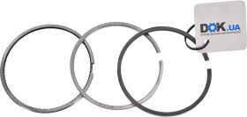 Комплект поршневых колец Mahle 009 25 N0