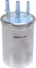 Паливний фільтр Mahle KL 446