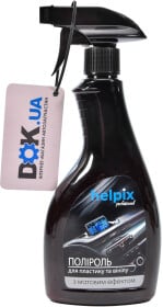 Поліроль для салону Helpix Professional з матовим ефектом 500 мл
