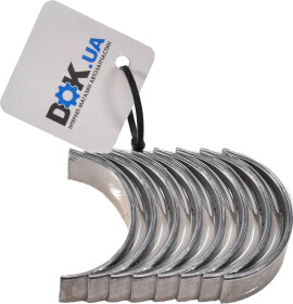 Шатунный вкладыш Glyco 01-4127/4 0.25mm