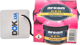 Ароматизатор Areon Ken Bubble Gum 35