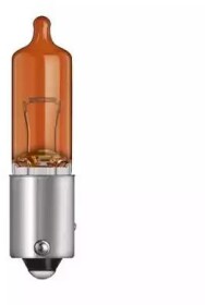 Автолампа Osram Ultra Life HY21W BAW9s 21 W оранжевая 64137ULT