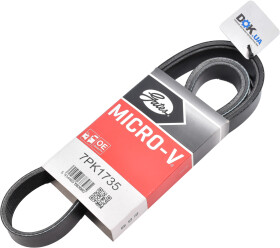 Поликлиновой ремень Gates 7PK1735