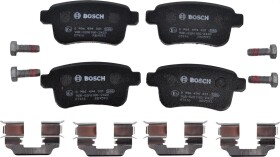 Гальмівні колодки Bosch 0 986 494 331