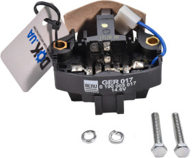 Регулятор генератора Beru GER017