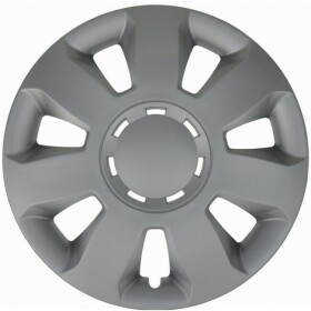 Комплект колпаков на колеса JESTIC Ares серебристый