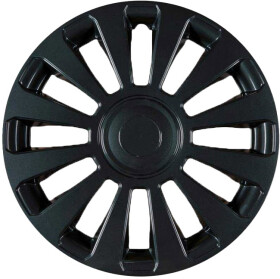 Комплект колпаков на колеса JESTIC Avant цвет черный